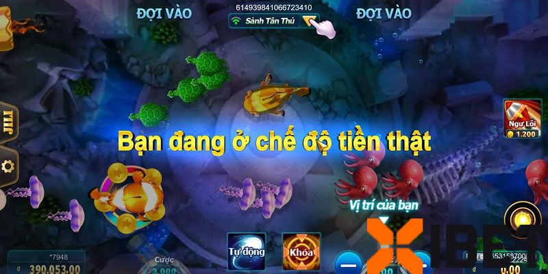 Bí mật hũ thưởng của game Tỷ Phú Đại Dương