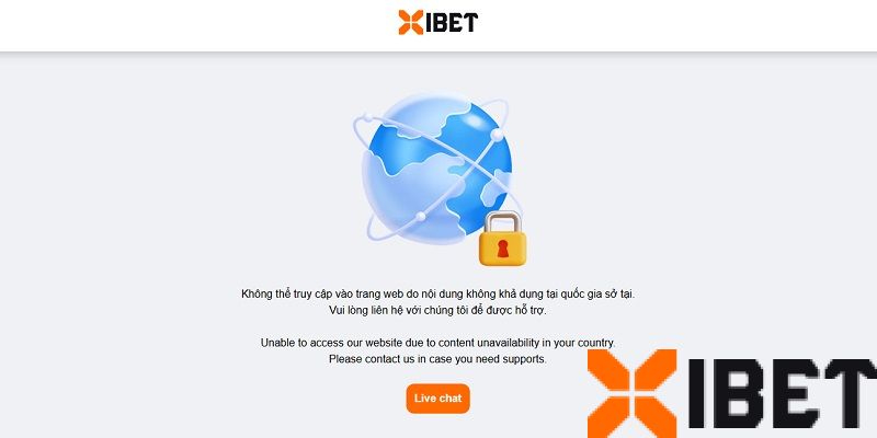 Công nghệ bảo mật Xibet