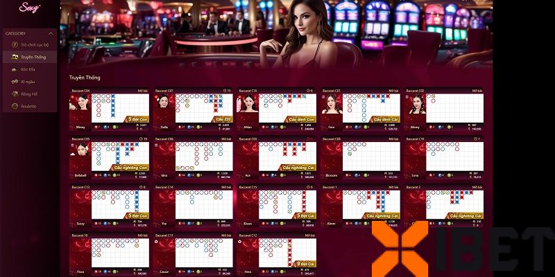 Hướng dẫn bet thủ tham gia Sexy Casino
