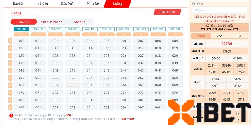 Kết quả được trình bày đầy đủ, dễ theo dõi và dễ đối chiếu.