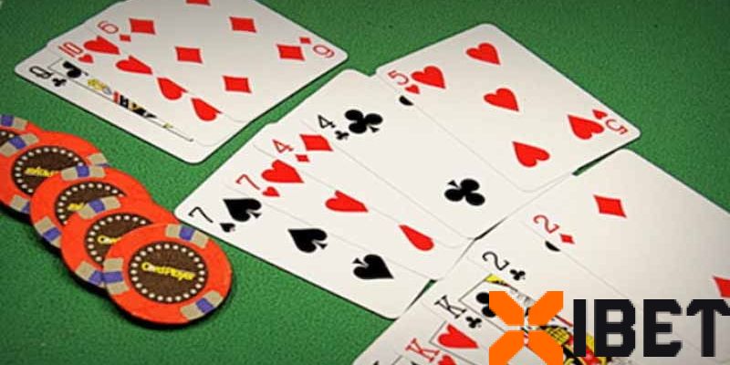 Mô tả diễn biến 01 ván bài Mậu Binh tại nhà cái Xibet