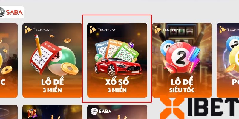 Nét đặc trưng của Lô Đề 3 miền trực tuyến