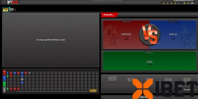 Những ưu điểm đột phá của sảnh WS168 tại Xibet