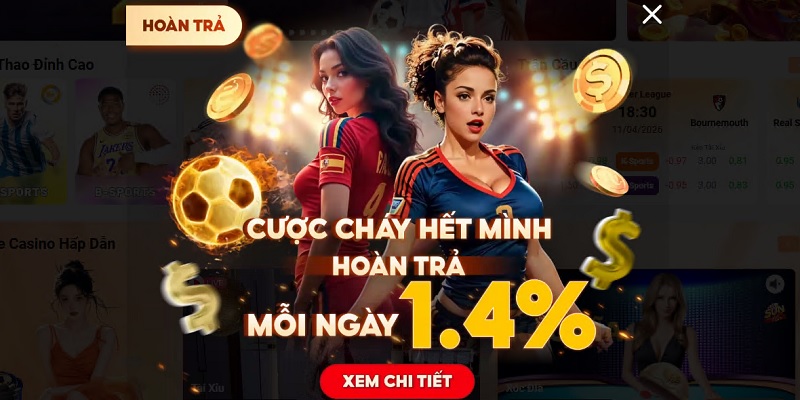 Tổng hợp khuyến mãi xibet 2026