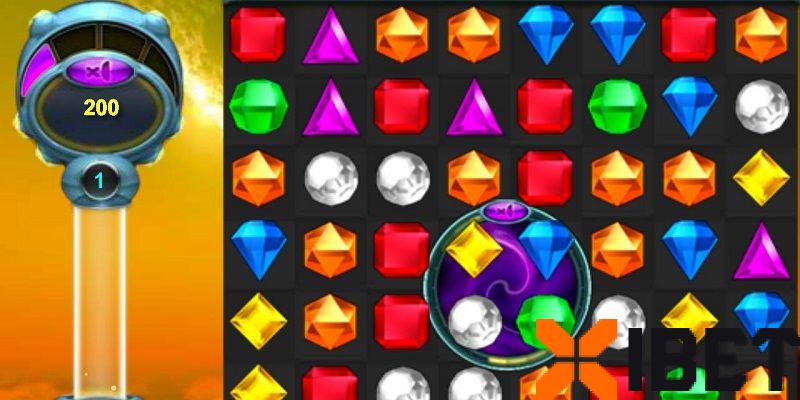 Xếp kim cương Xibet là trò chơi gì?