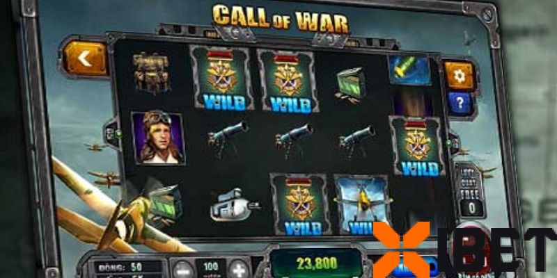 màn hình game sẽ xuất hiện 15 mục tiêu ngẫu nhiên